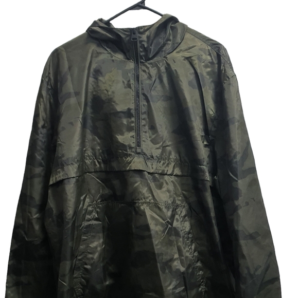 New Levi's Anorak Jacket water resistant - Picture 3 of 7